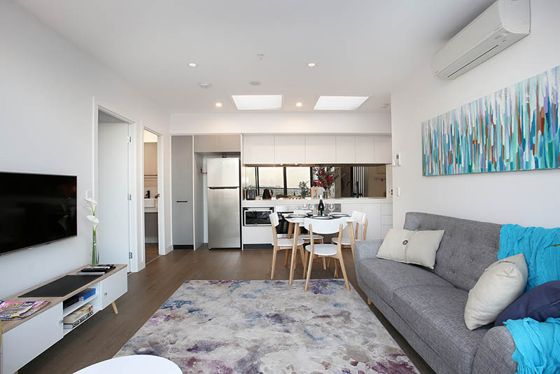 StayCentral - Northcote Hill Penthouse