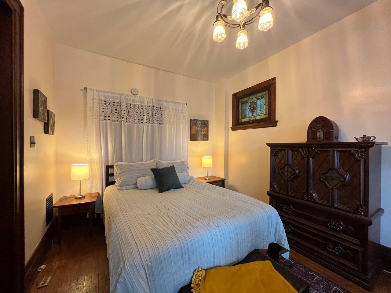 Guest Suite @ OSU & Short North Arts District in Near North/University, Columbus