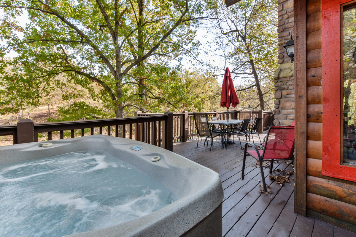 Bear foot Lodge
