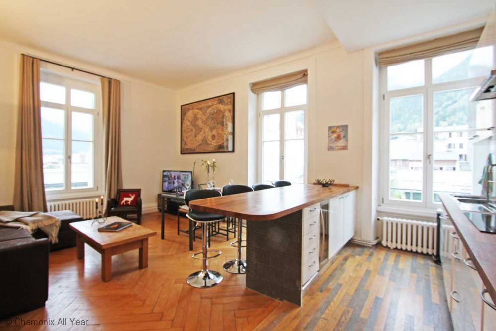 Historical Alpine Museum apt by Chamonix All Year