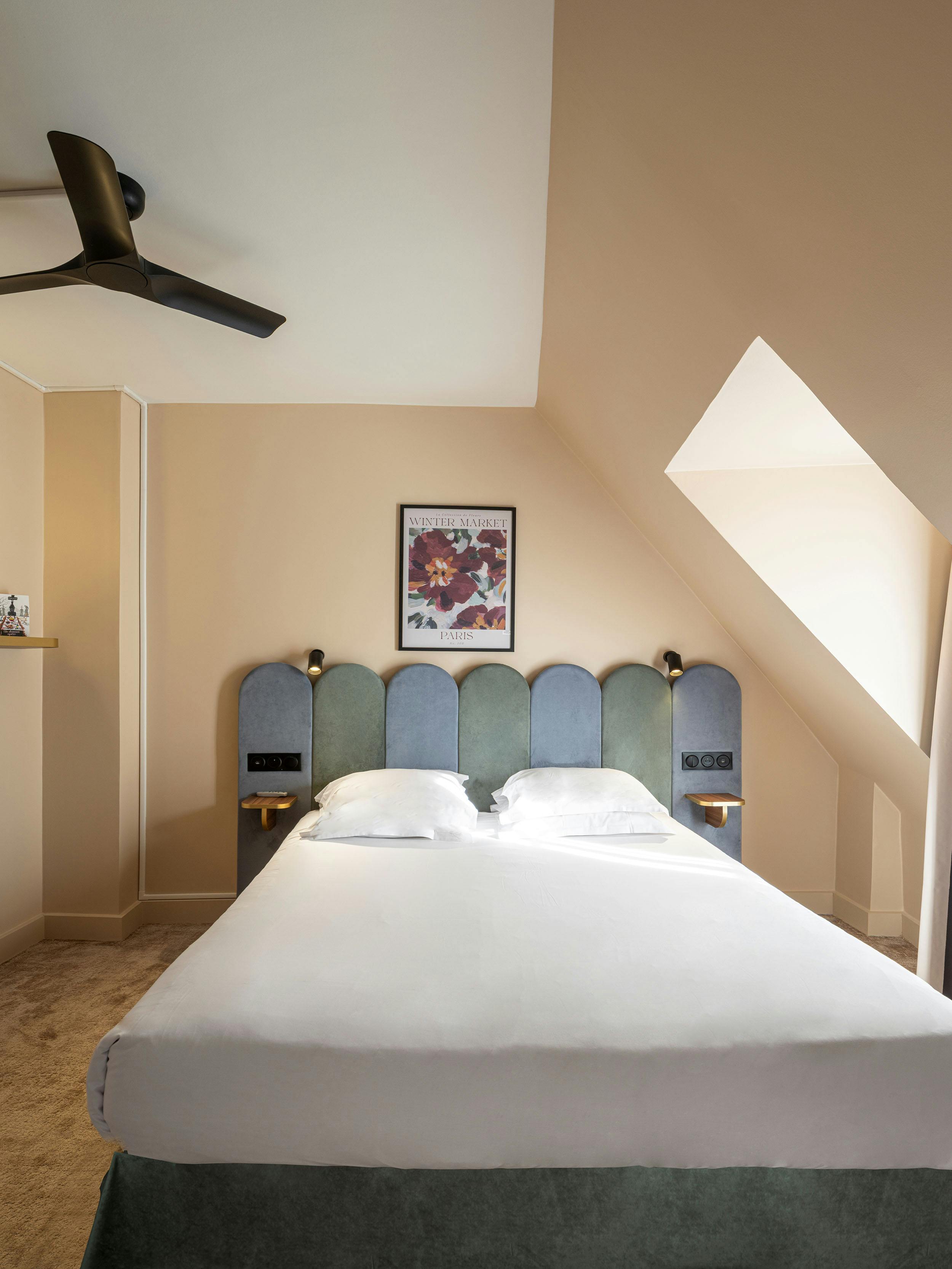 Classic double room