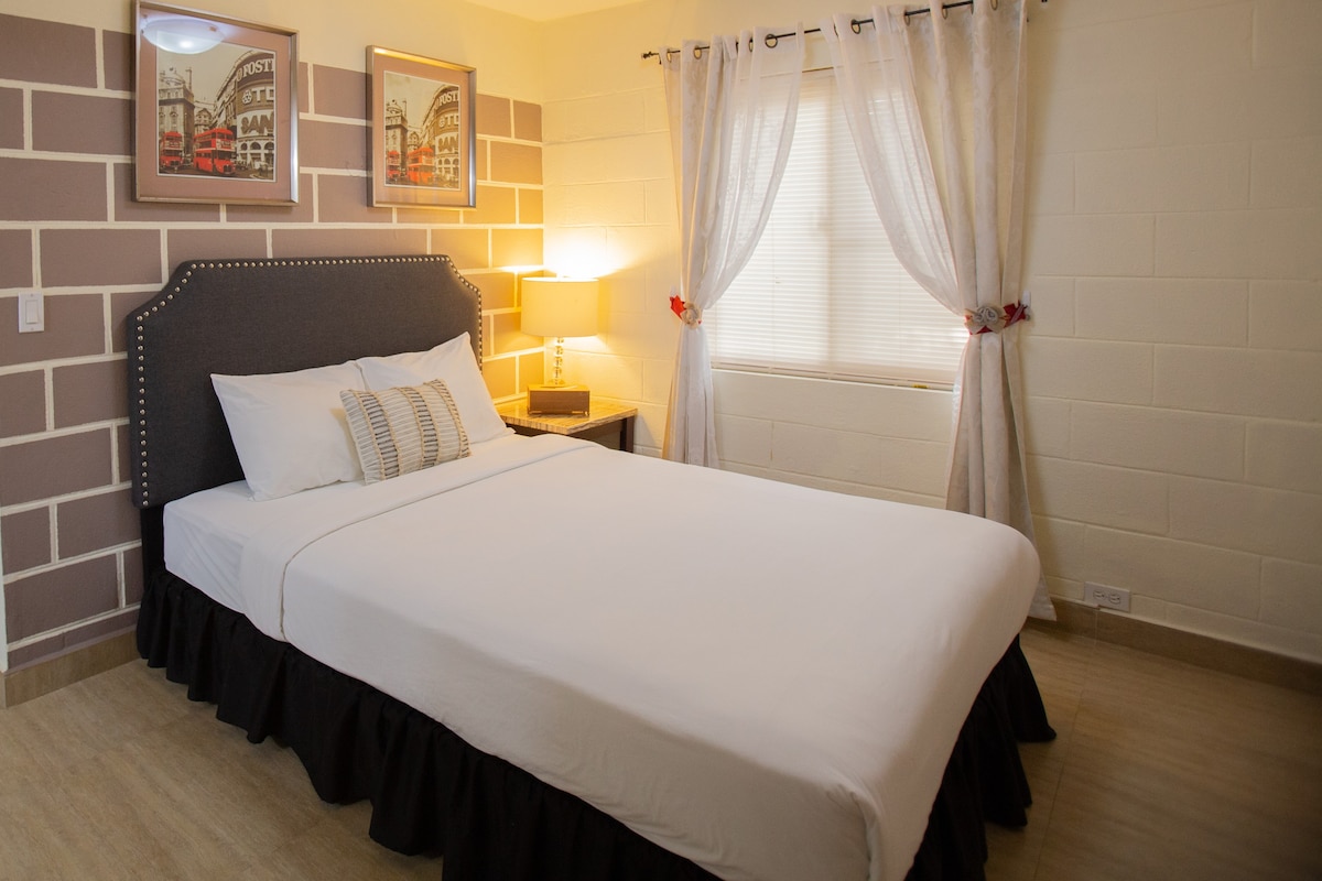 Oceanview Deluxe 1BR- Unit 111 Ocean Villa