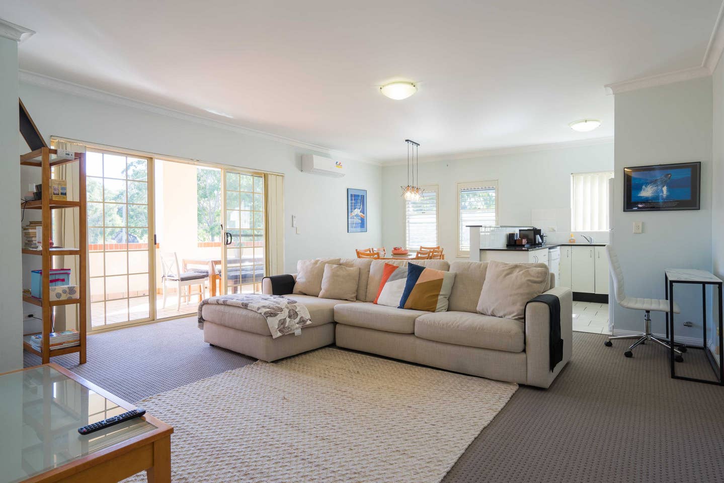 Home away from home - Parramatta