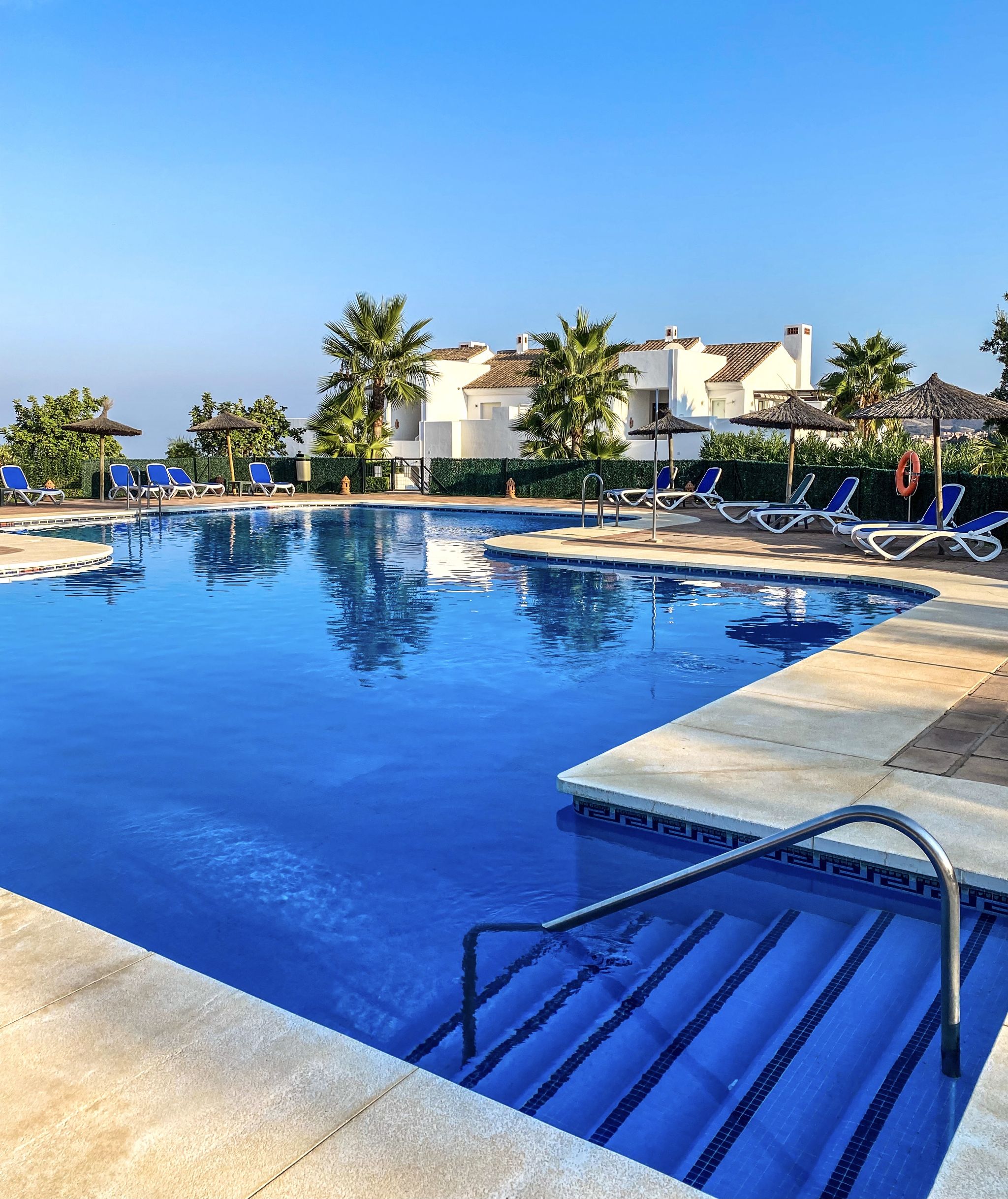 2 Bedroom Ground floor Apartment, La Mairena