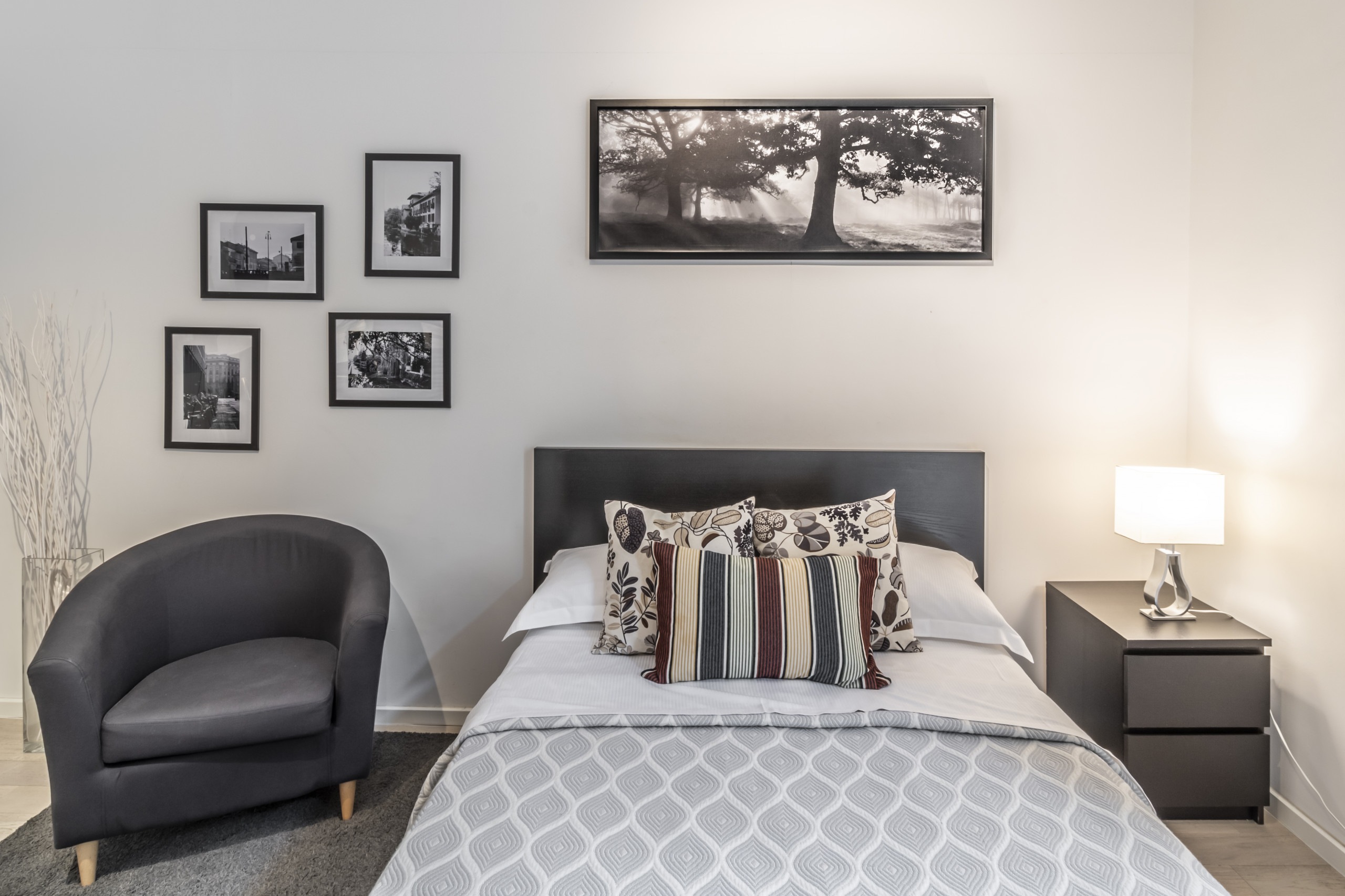 MilanRentals - Tarra