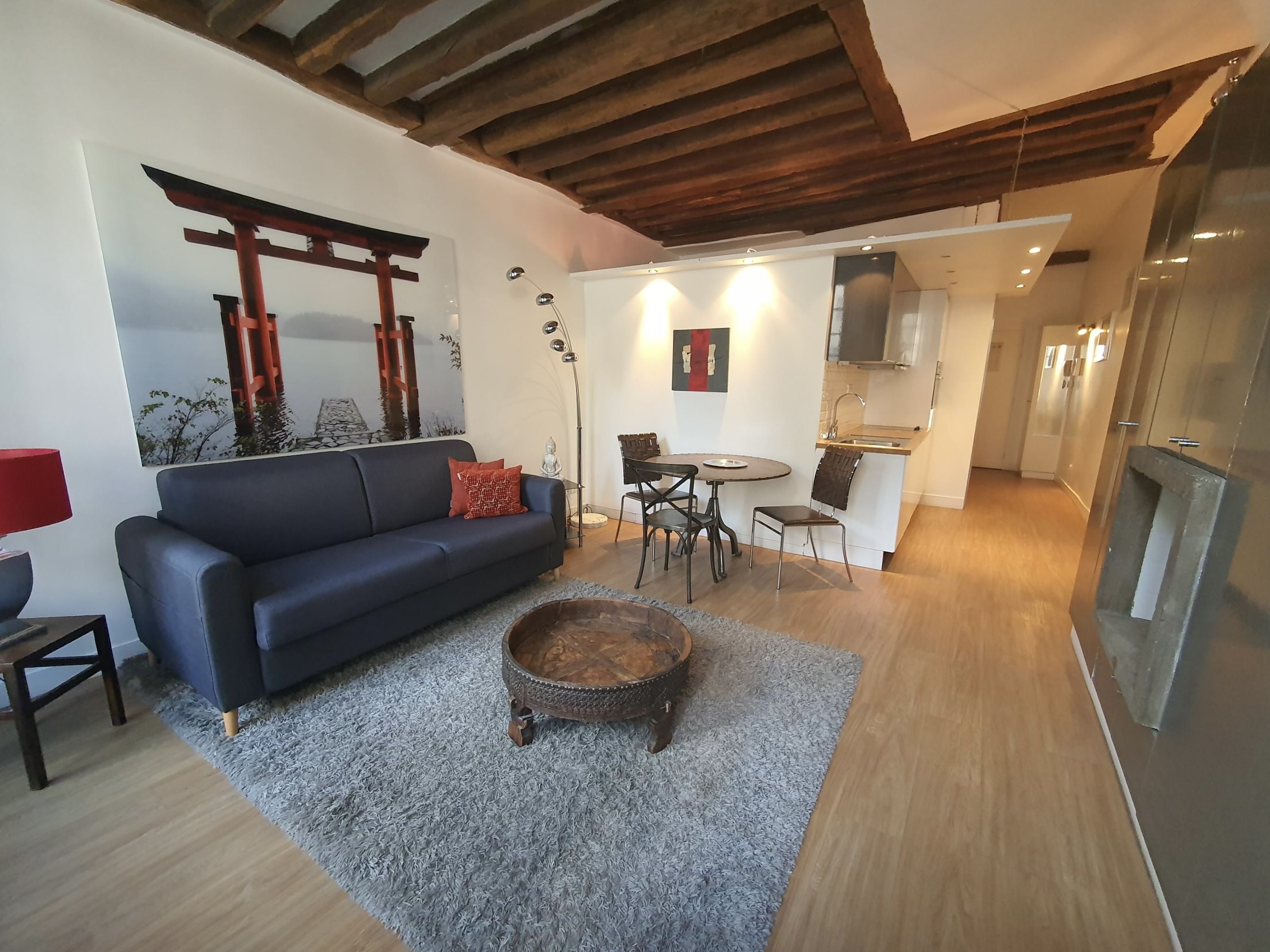 Couleur St Martin, 1br/1ba, 4 people