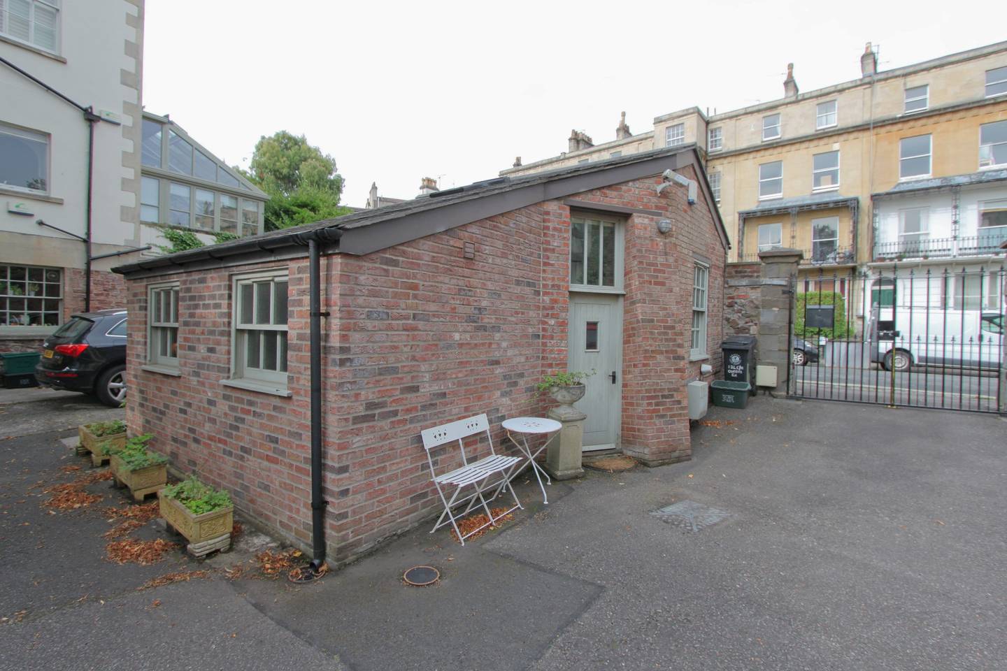 The Coach House with Parking - Hopewell in Clifton, Bristol