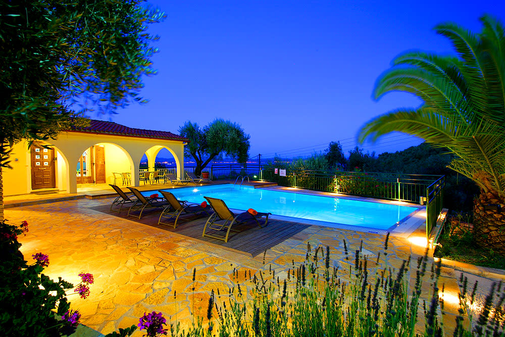Villa Nitsa Signature Villa in exquisite