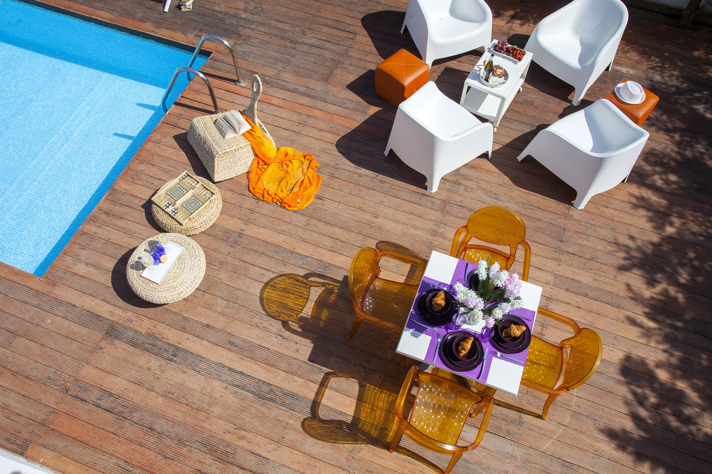 Protaras Villa Chateau Blanc