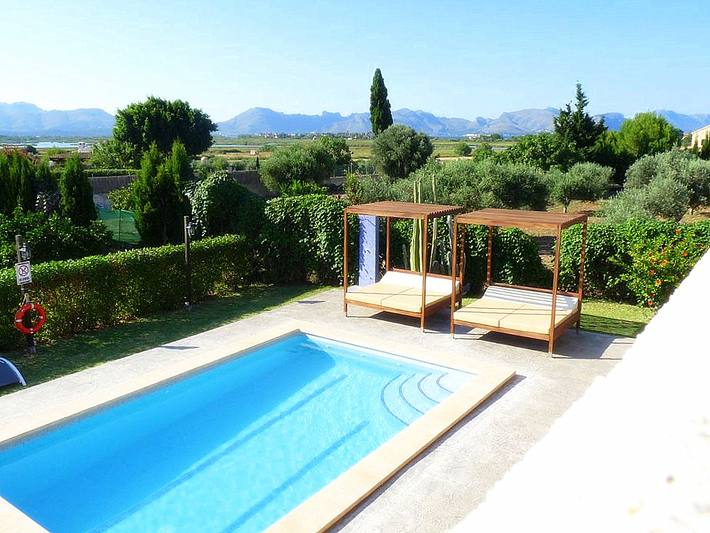 Villa Son Fanals in Alcudia