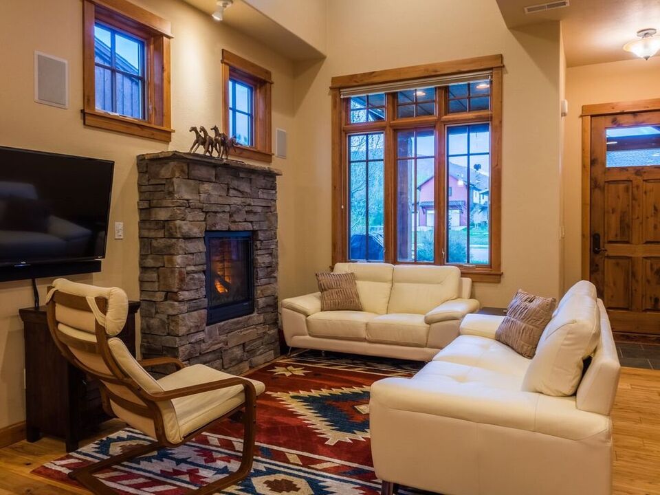 Bridger Creek Luxury home near Bridger Bowl Skiing in Bozeman, Bozeman