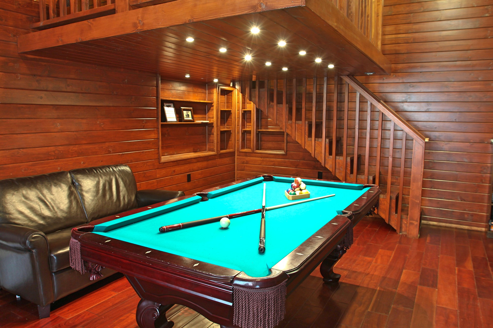 Timberline Lodge by Destination Big Bear Backs to the National Forest