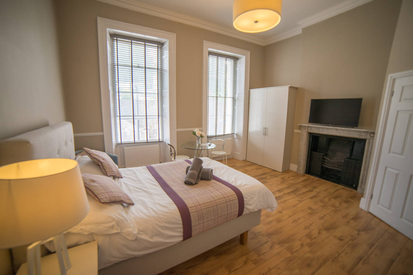 Lower Park Row Apartments- Studio 5 - Hopewell in Central, Bristol