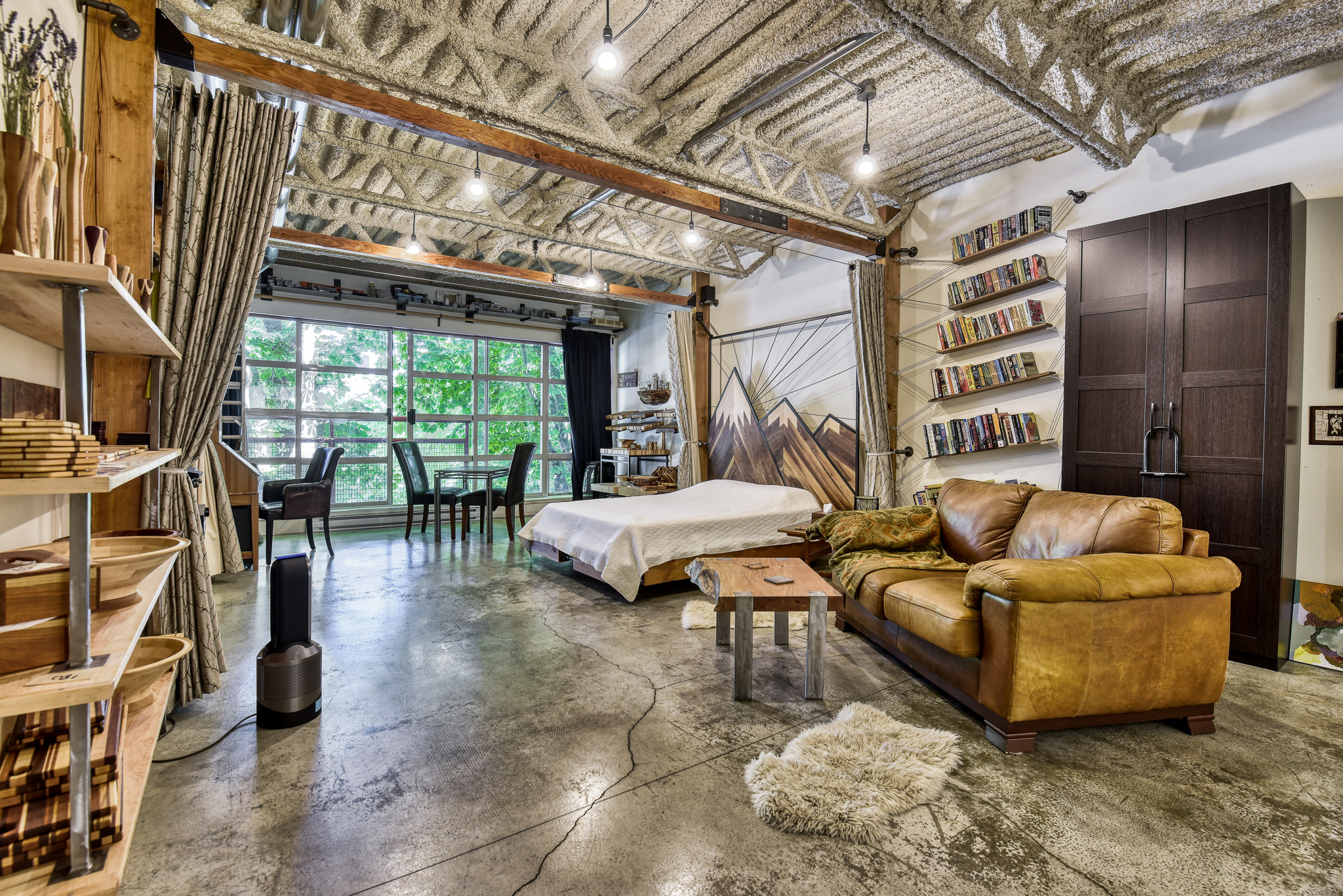 Mount Pleasant Artist's Studio