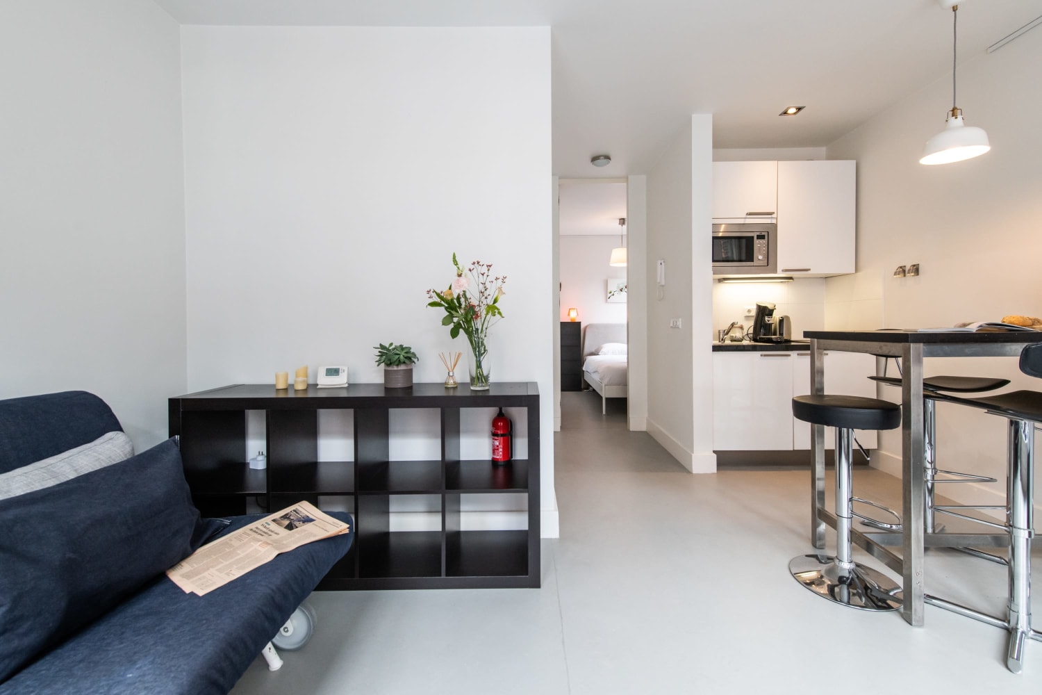 Bright B&B | JORDAAN AREA | CITY VIEW! — Amsterdam stay