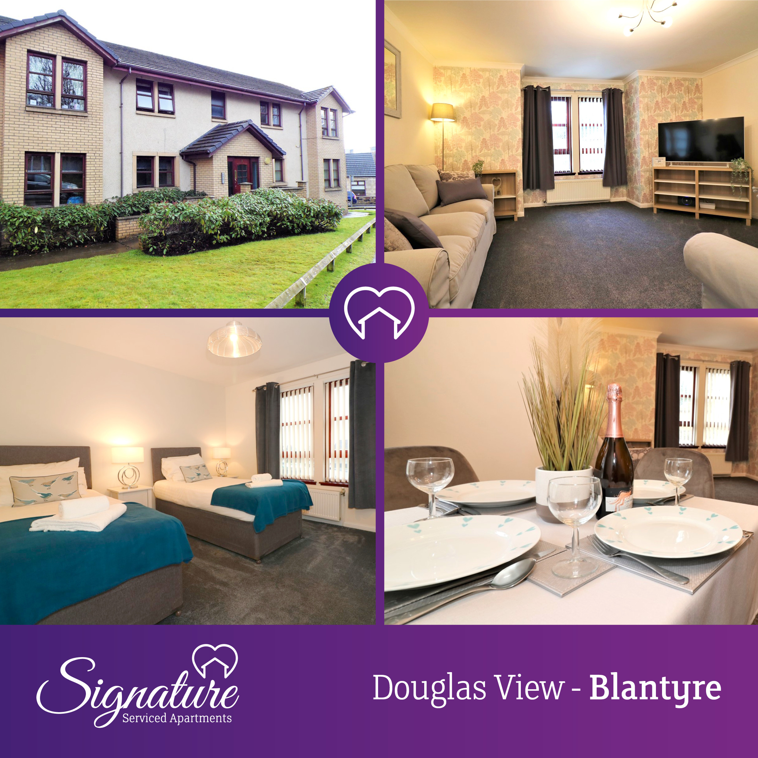 Signature Douglas View - Blantyre