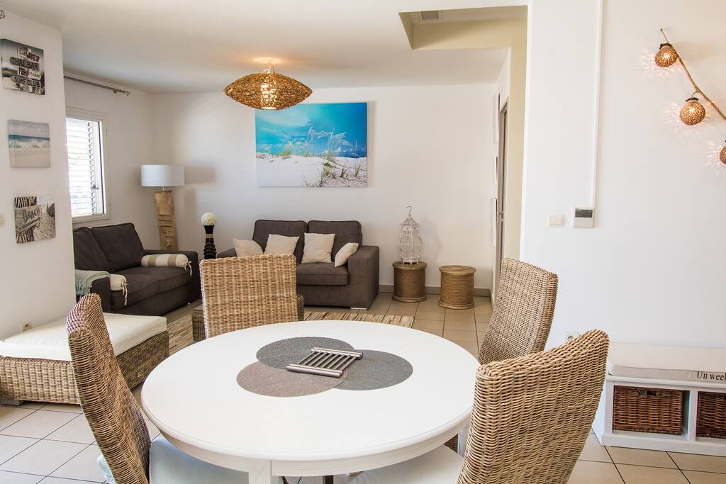 La Carambole-T3 Duplex- Sea & Mountain View
