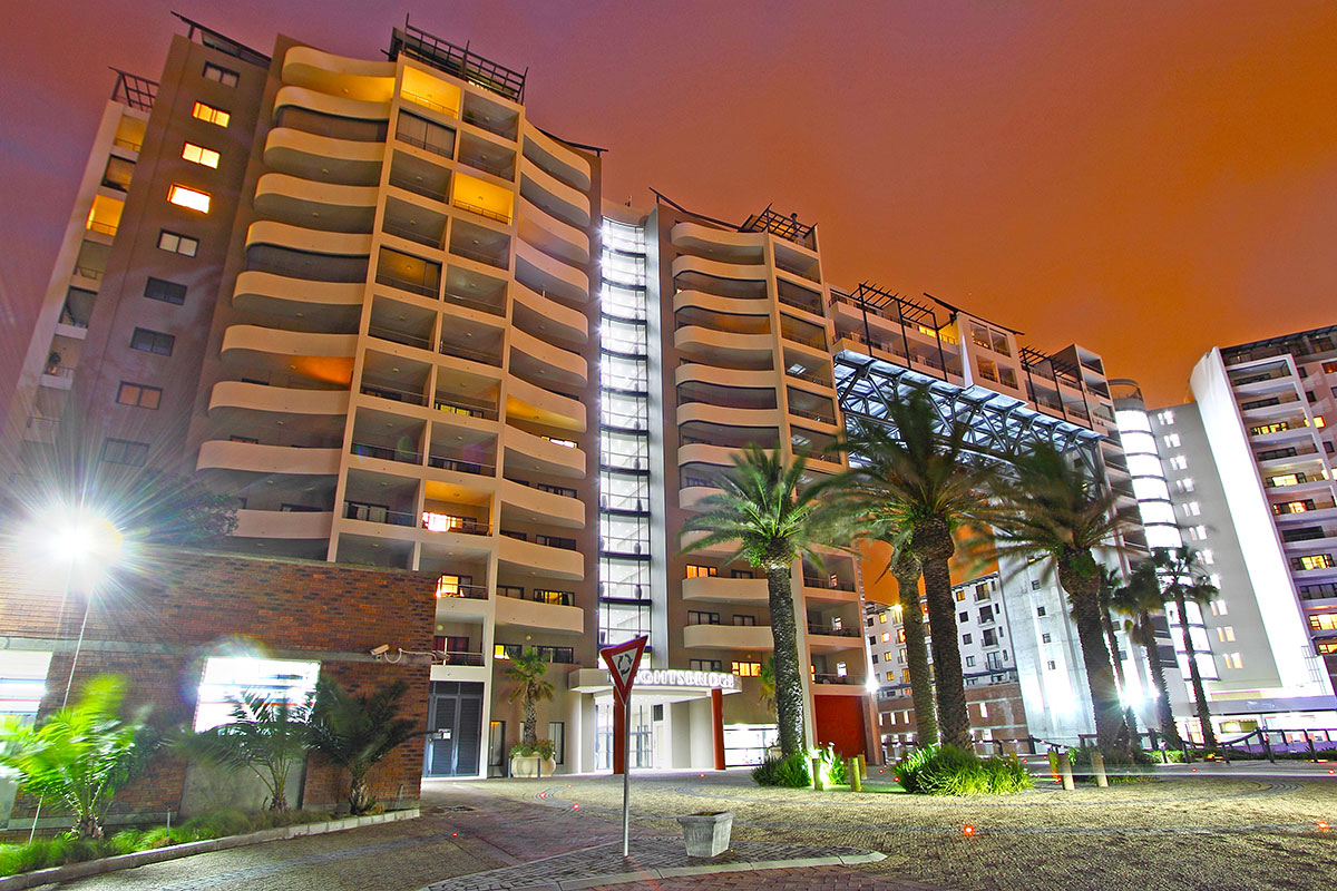 Knightsbridge 407 in Ward 55, Cape Town