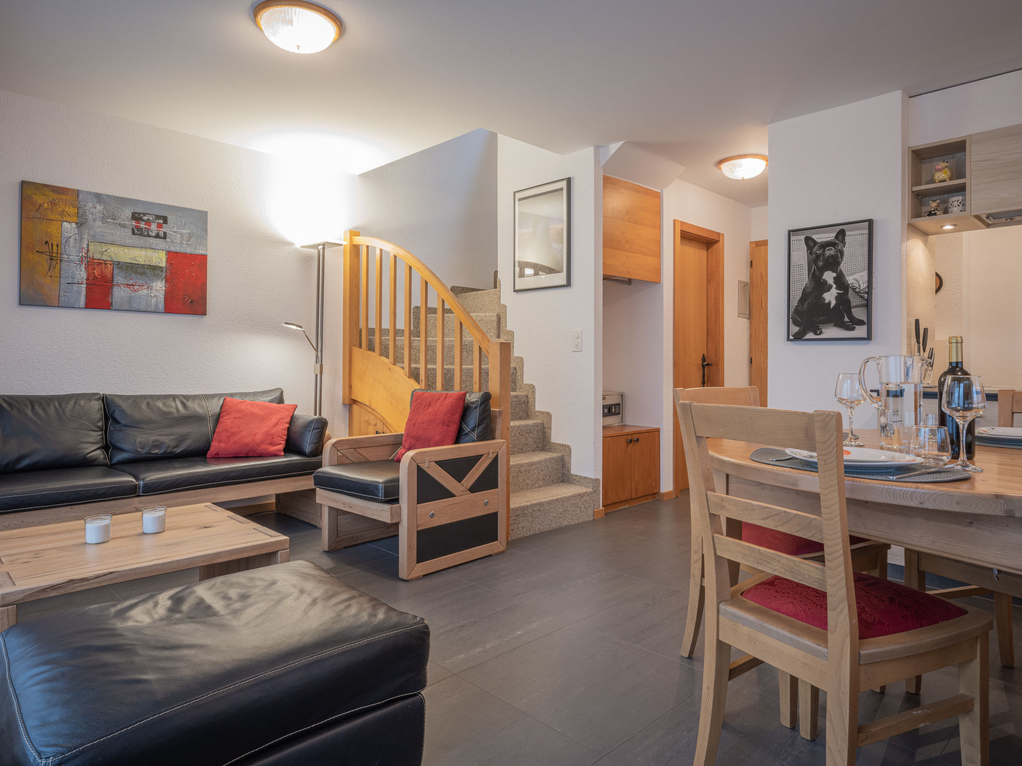 Eaux-Vives 201 by Interhome