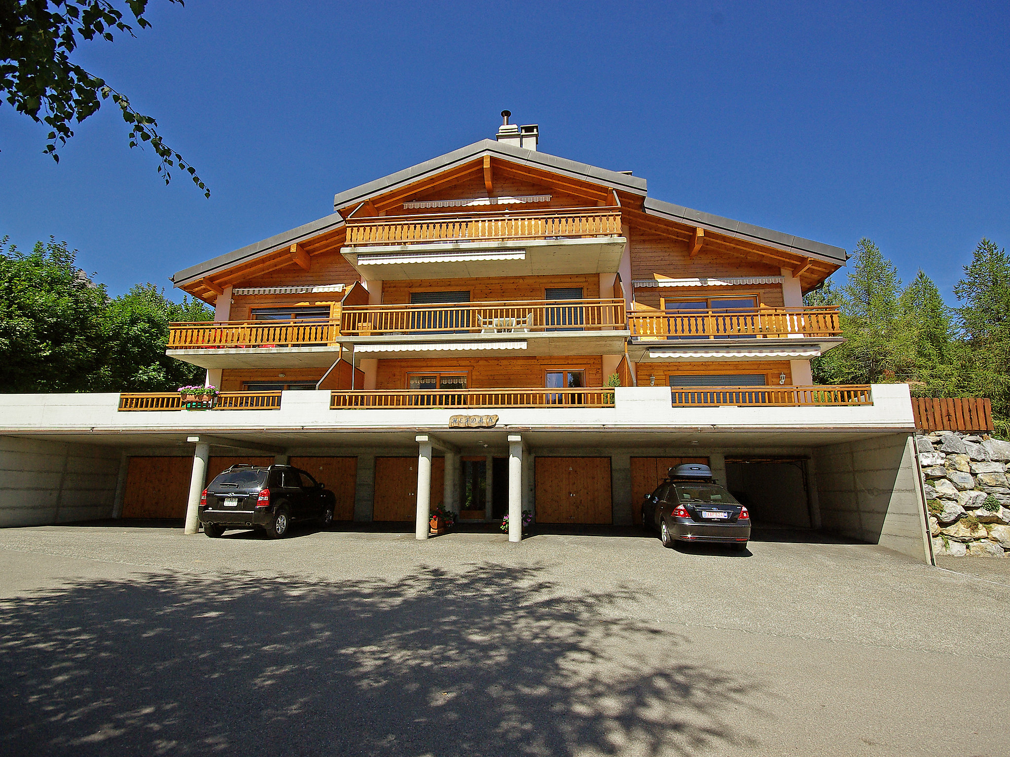 Heida A 4 by Interhome