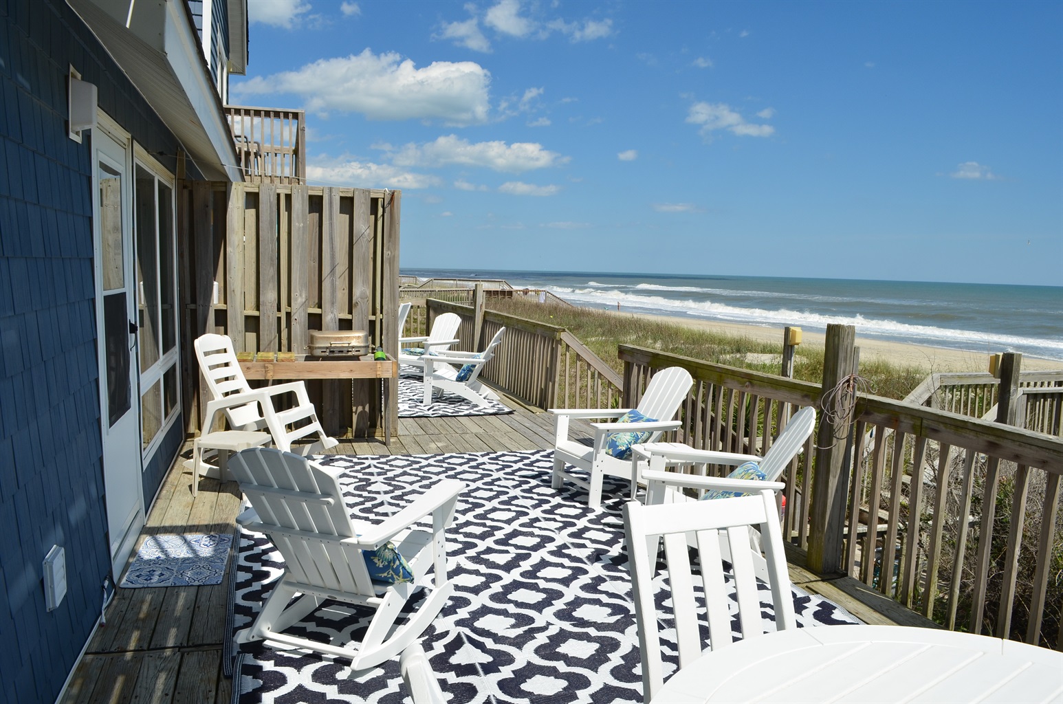 Dune Castle East Family Friendly Oceanfront Beach Condominiums for