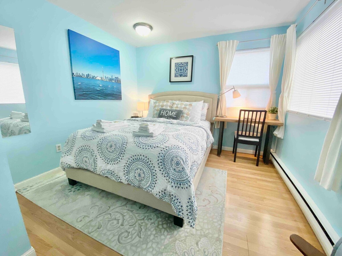 Comfy, Fast Wifi, Close to Hospitals