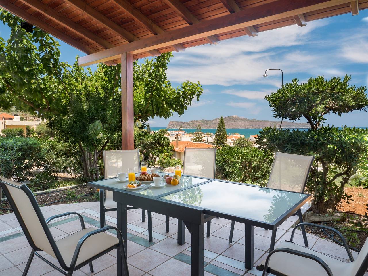 Romantic Corner - Penelope Sea View Maisonette