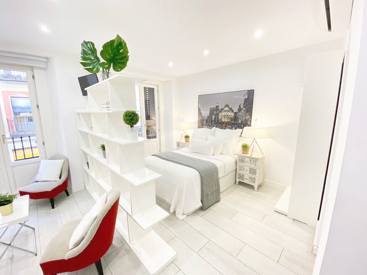 Design Loft in Plaza Mayor 1 I