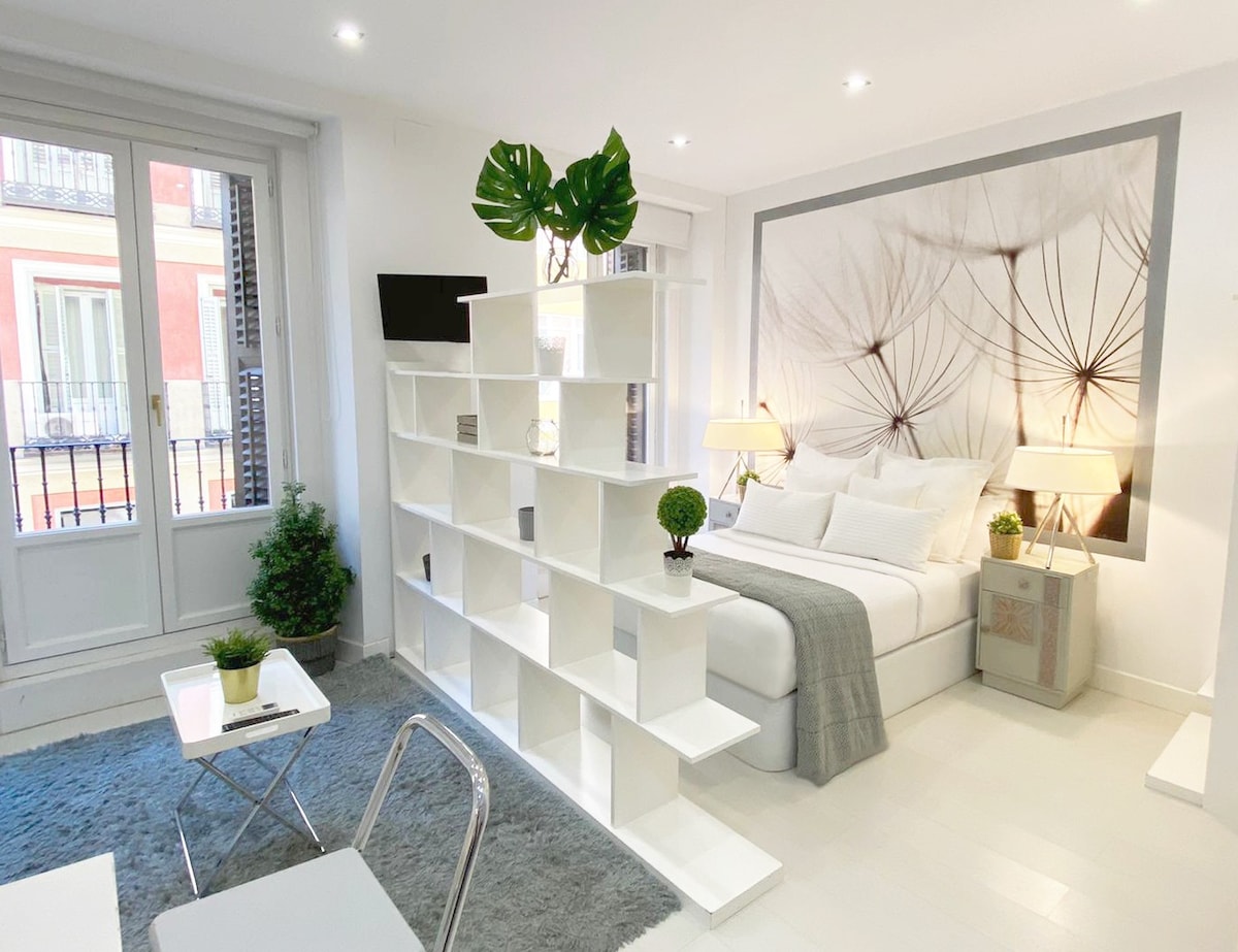 Design Loft in Plaza Mayor 2 I