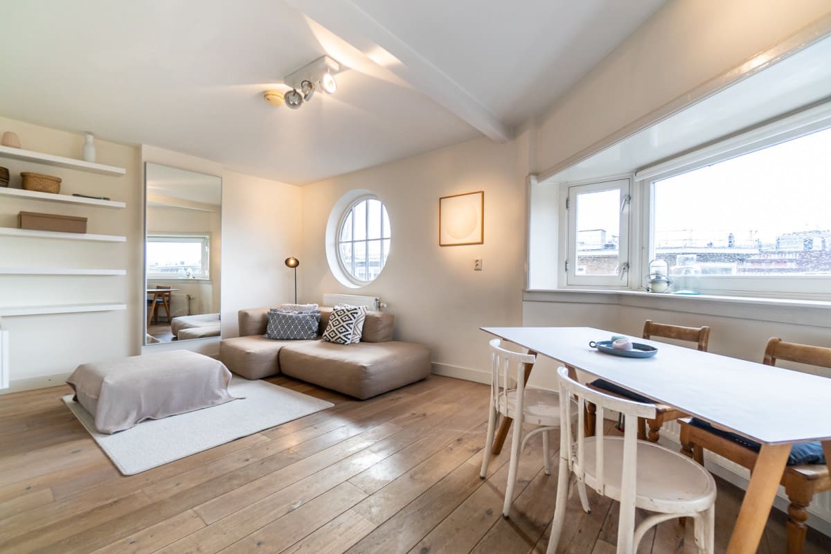 A lifetime experience at the heart of Amsterdam — Amsterdam stay