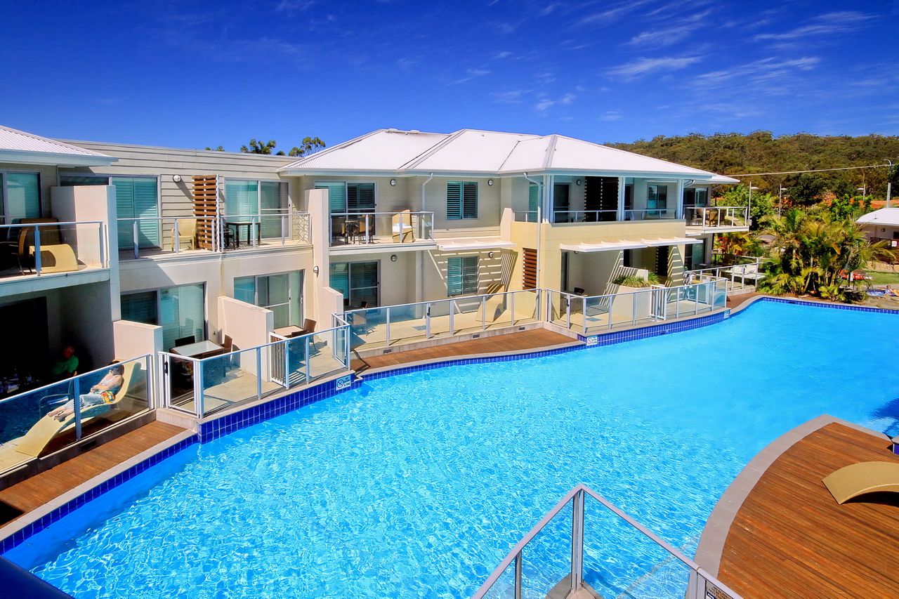 Pacific Blue Apart, Unit 258/265 Sandy Point Road