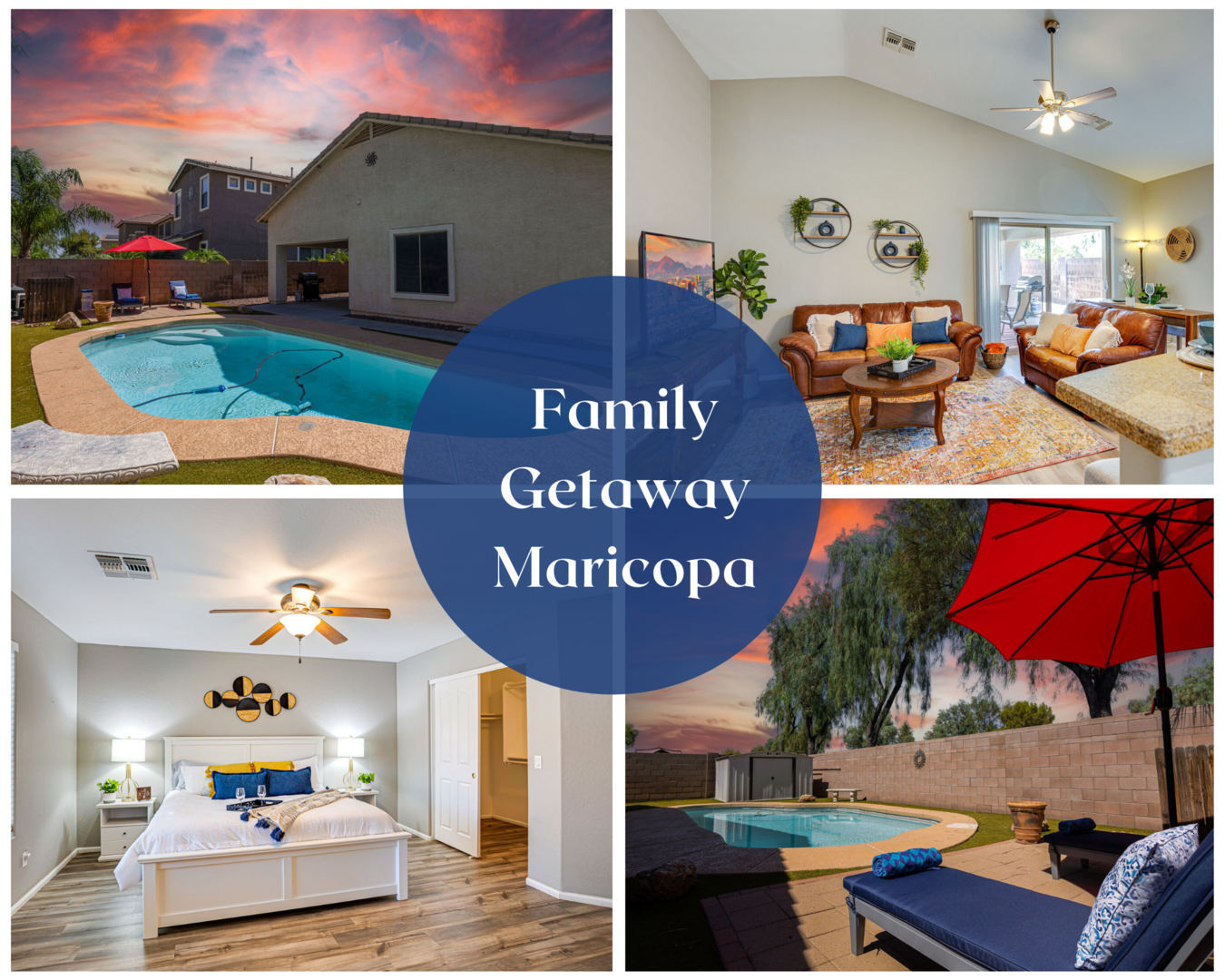 Golf Community w/Private Pool! Super Clean.
