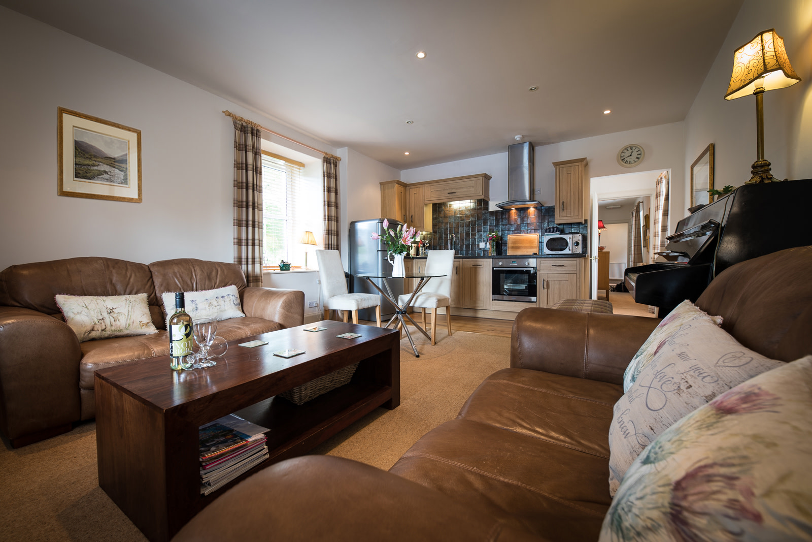 Dalzie Apartment Peinmore House
