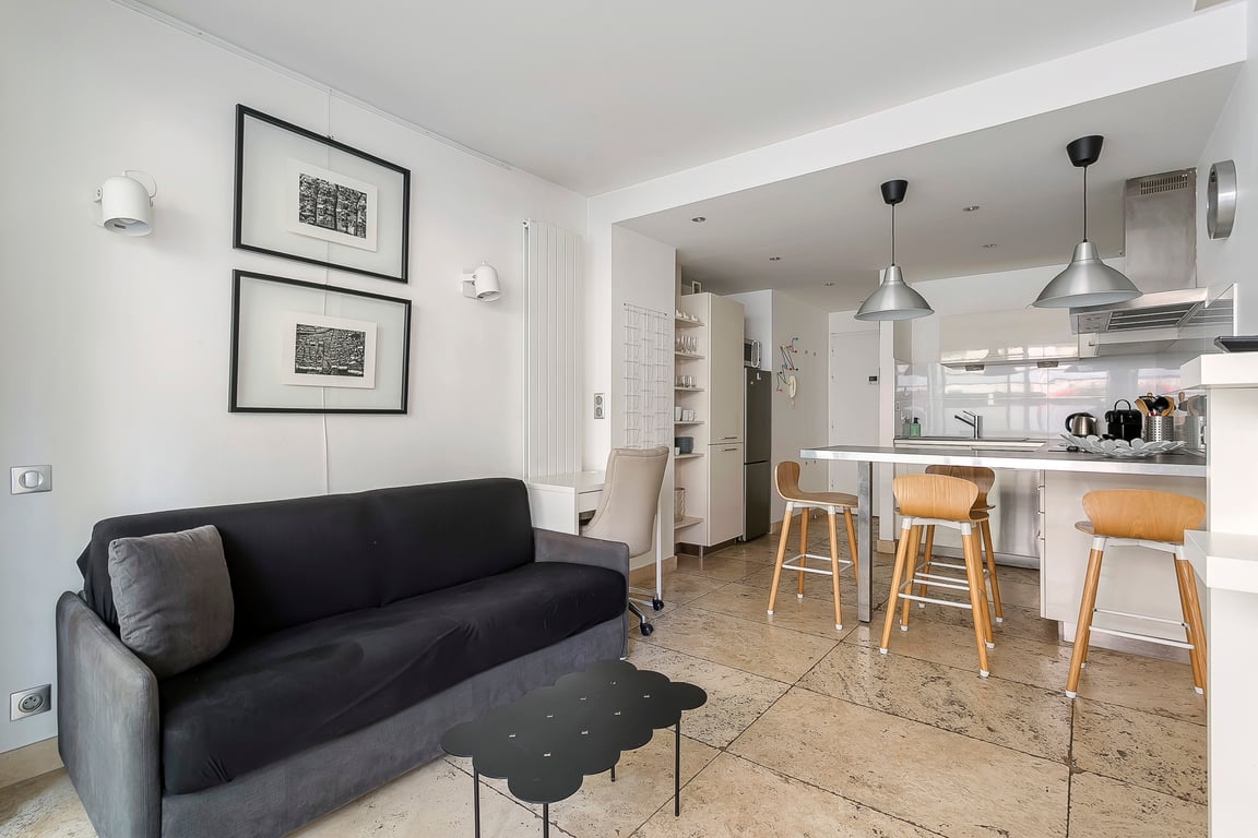 Ozanam - Furnished apartment - Downtown Lyon in 1er Arrondissement, Lyon