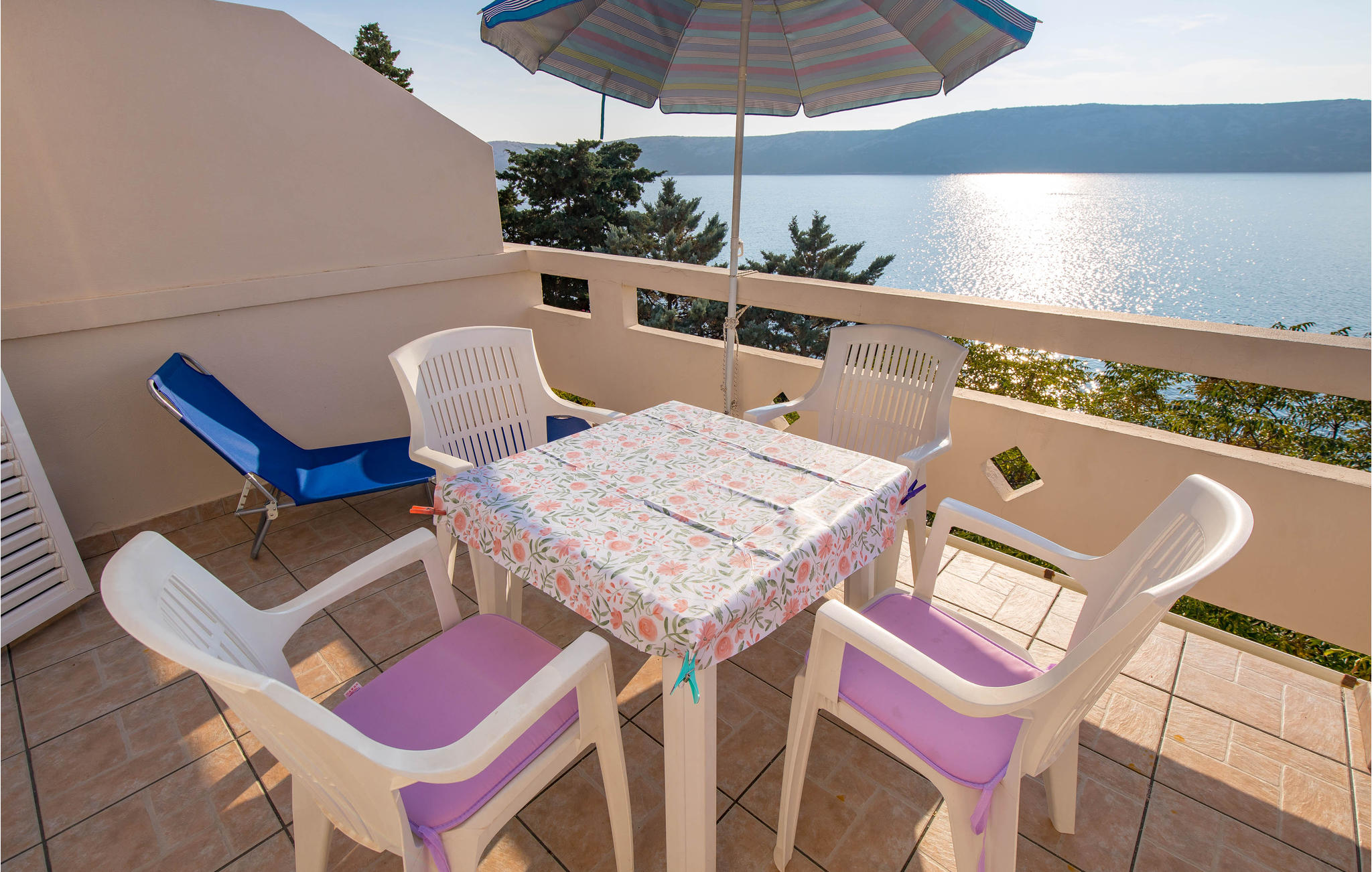 Pet friendly apartment in Stara Novalja with WiFi