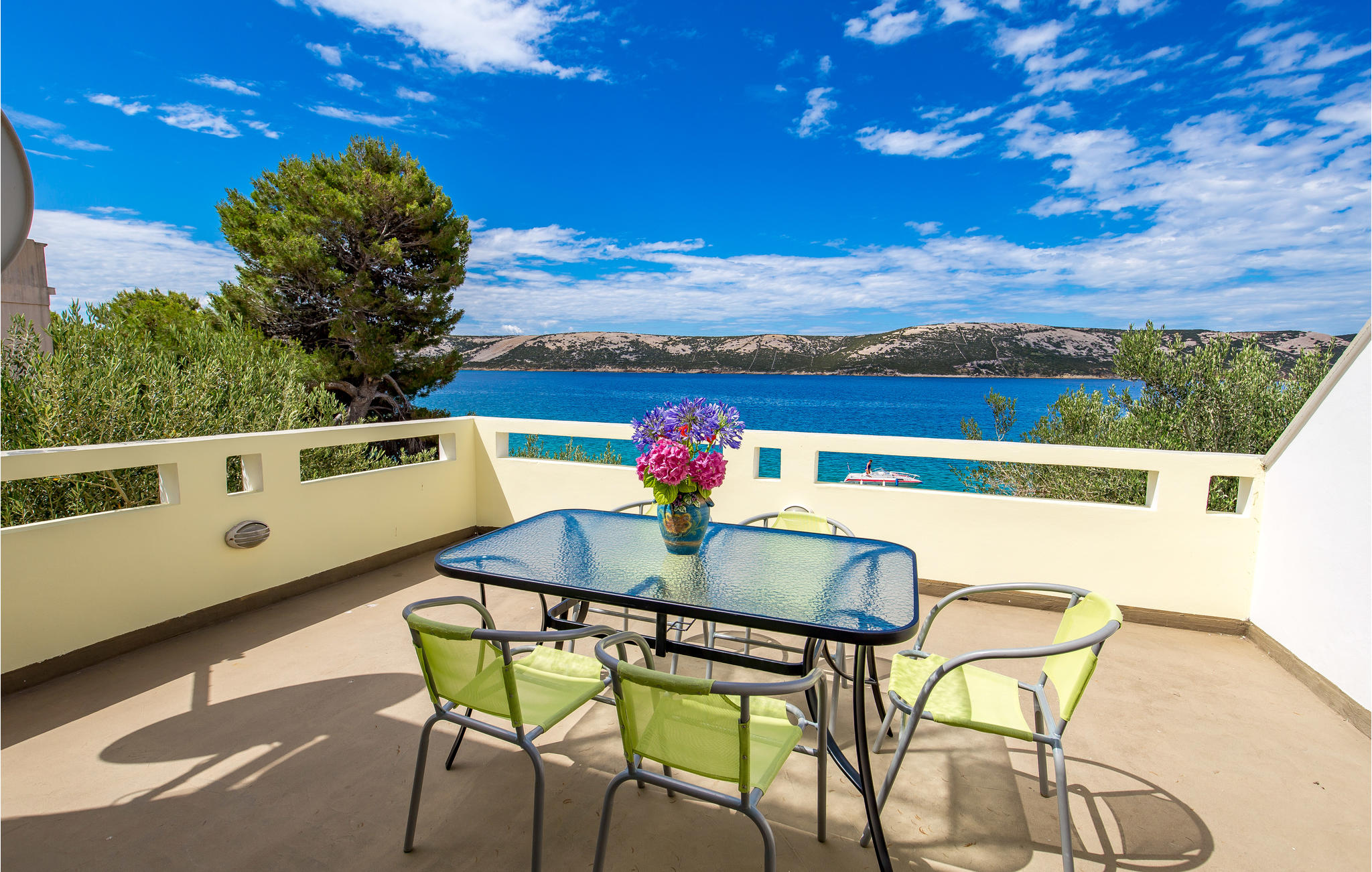 2 bedroom beautiful apartment in Stara Novalja