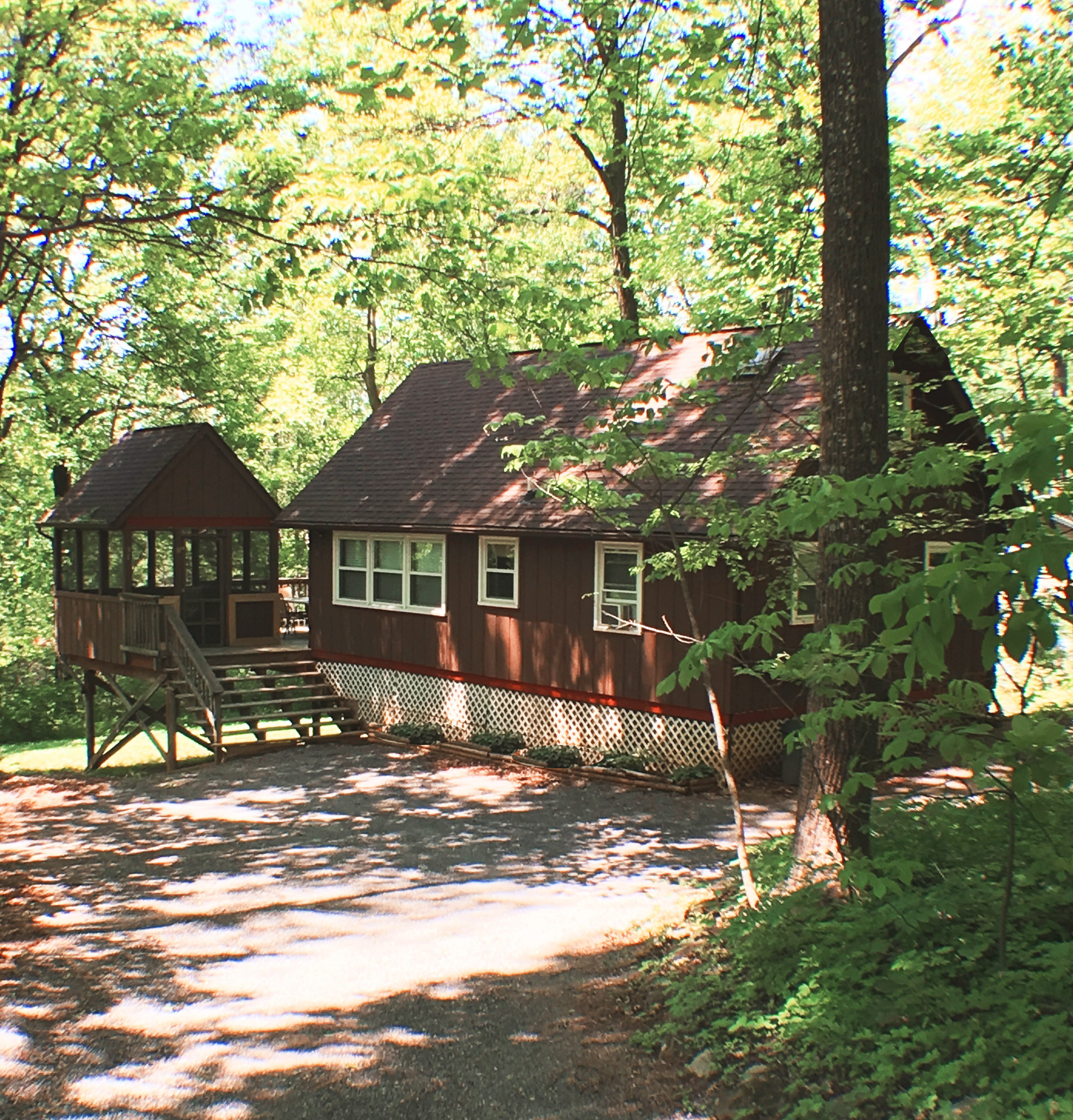 Hot Tub Heaven Cabin #6