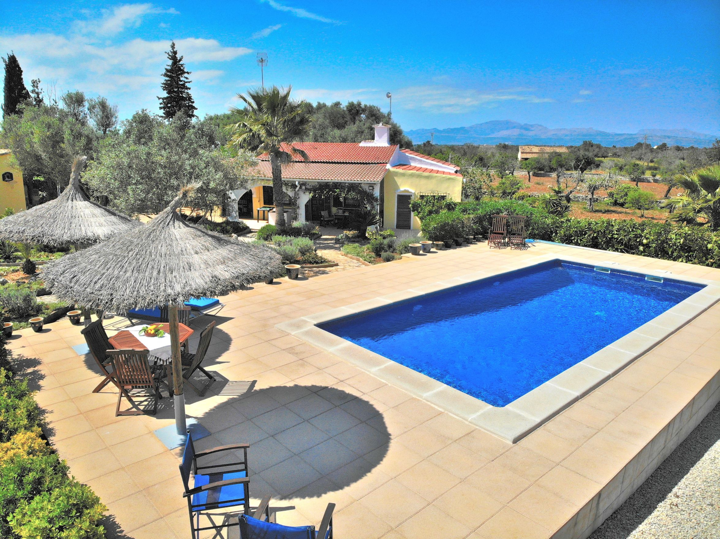 099 Villa Can Burguet Etv/6452 by Mallorca Charme in Santa Margalida, Mallorca