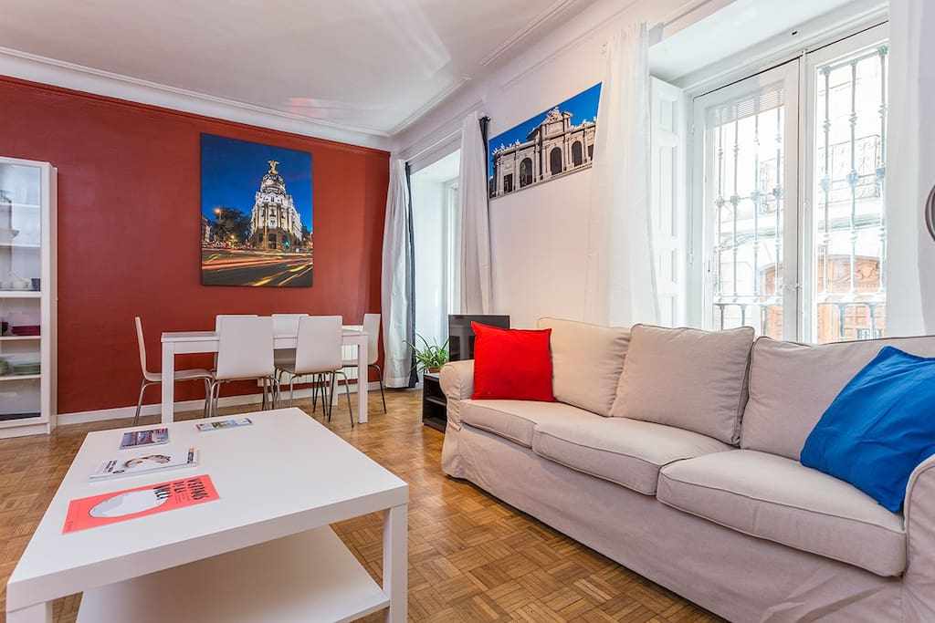 Apartamentos de Sergio, Apartamento con 2 camas 1