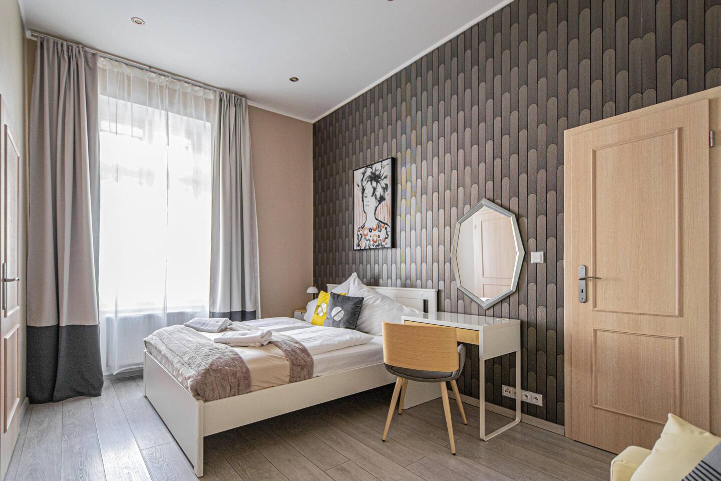Charming Charles Bridge 2room Suite