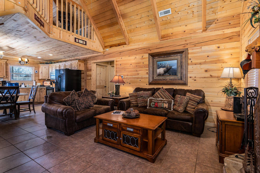 Best Views, Dog Friendly, Near Big Cedar! HotTub