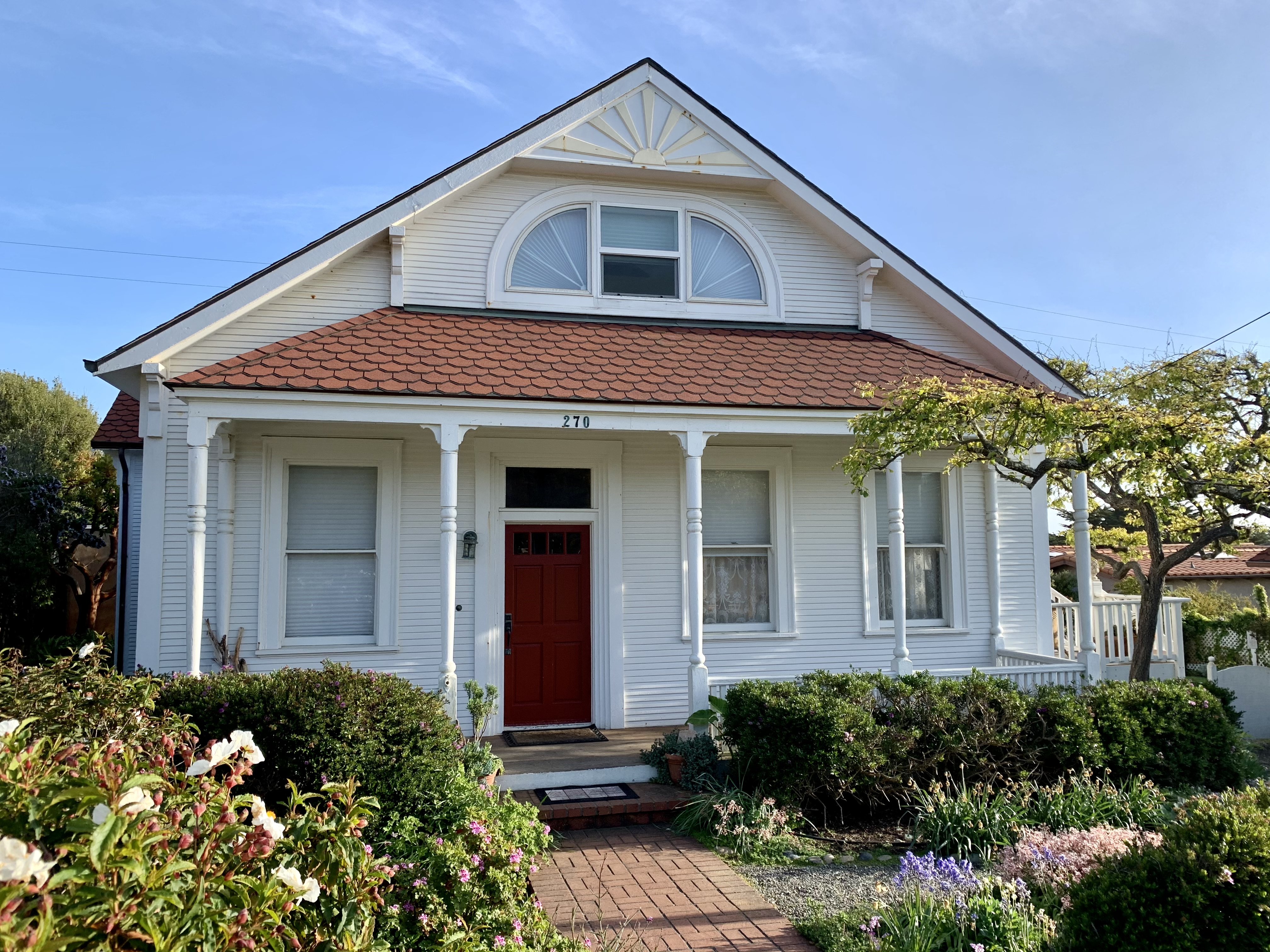 A Victorian Lightkeepers House by the Sea