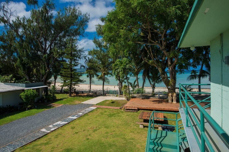 Oceanview 2BR/1BA - Unit 209 Ocean Villa