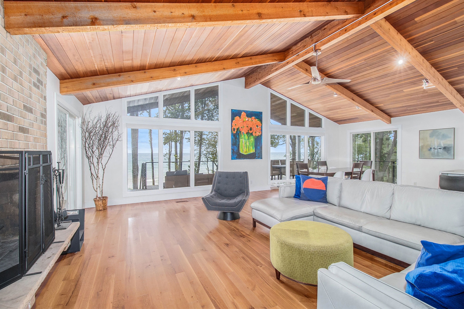 Gather by the Shore 2 homes Houses for Rent in Coloma, Michigan