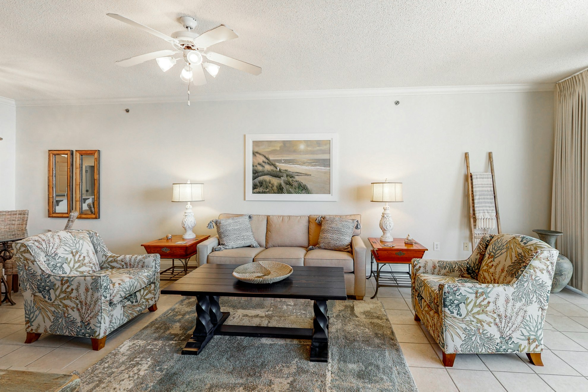 Gulf-front 2BR on 8th floor - pools, hot tub & gym