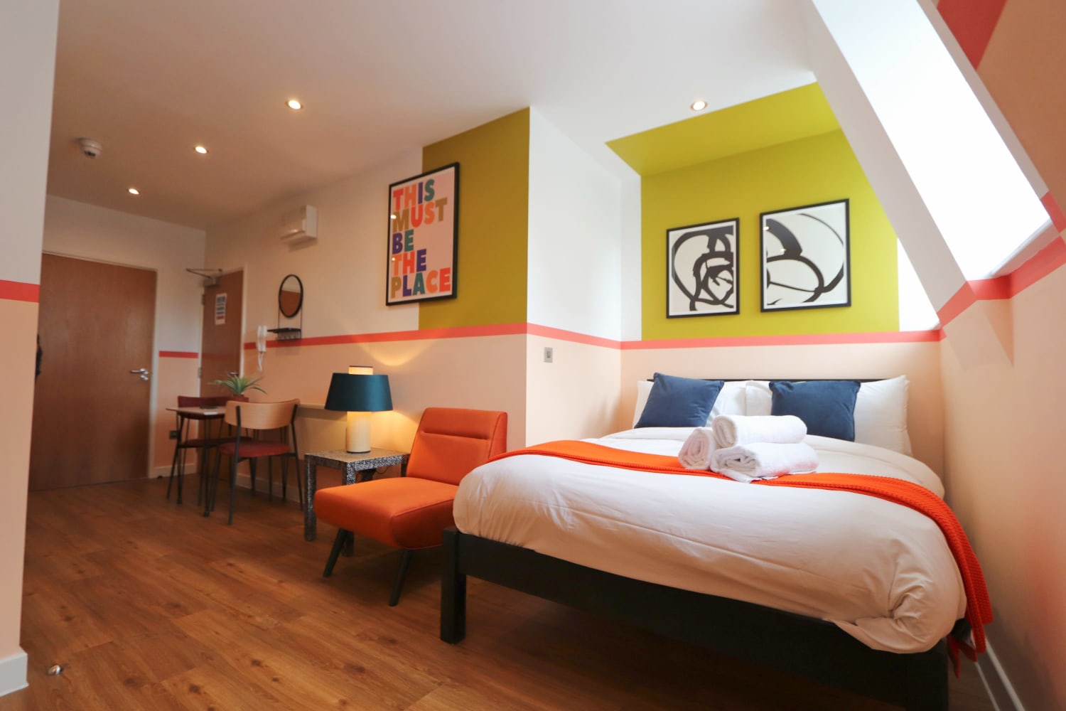 Prince Street Studio 15 - Hopewell in Central, Bristol
