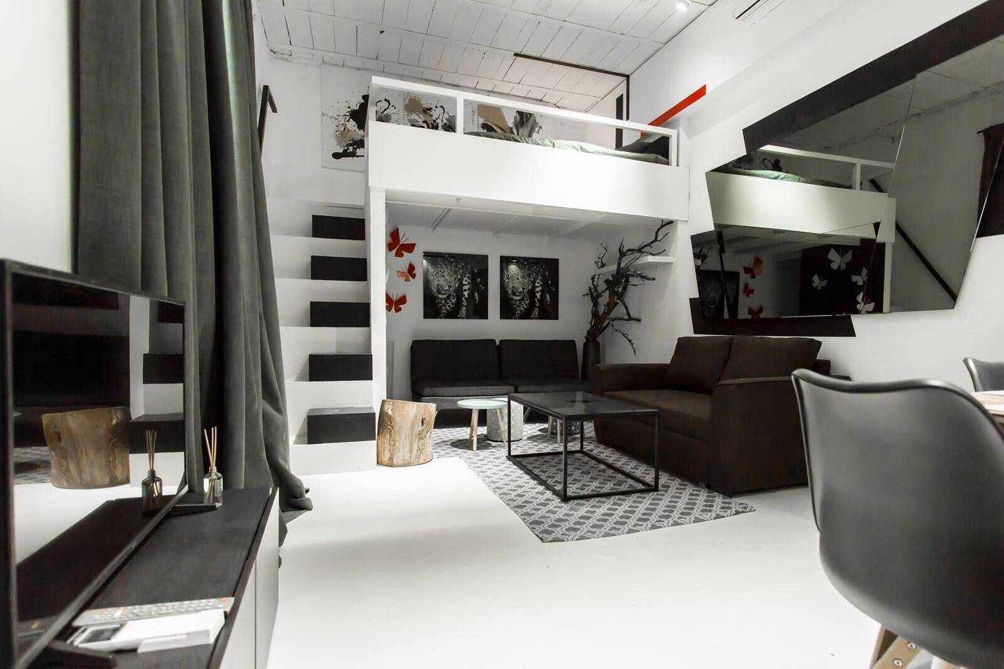 (Esperanza) Modern & luxury space near Plaza Mayor