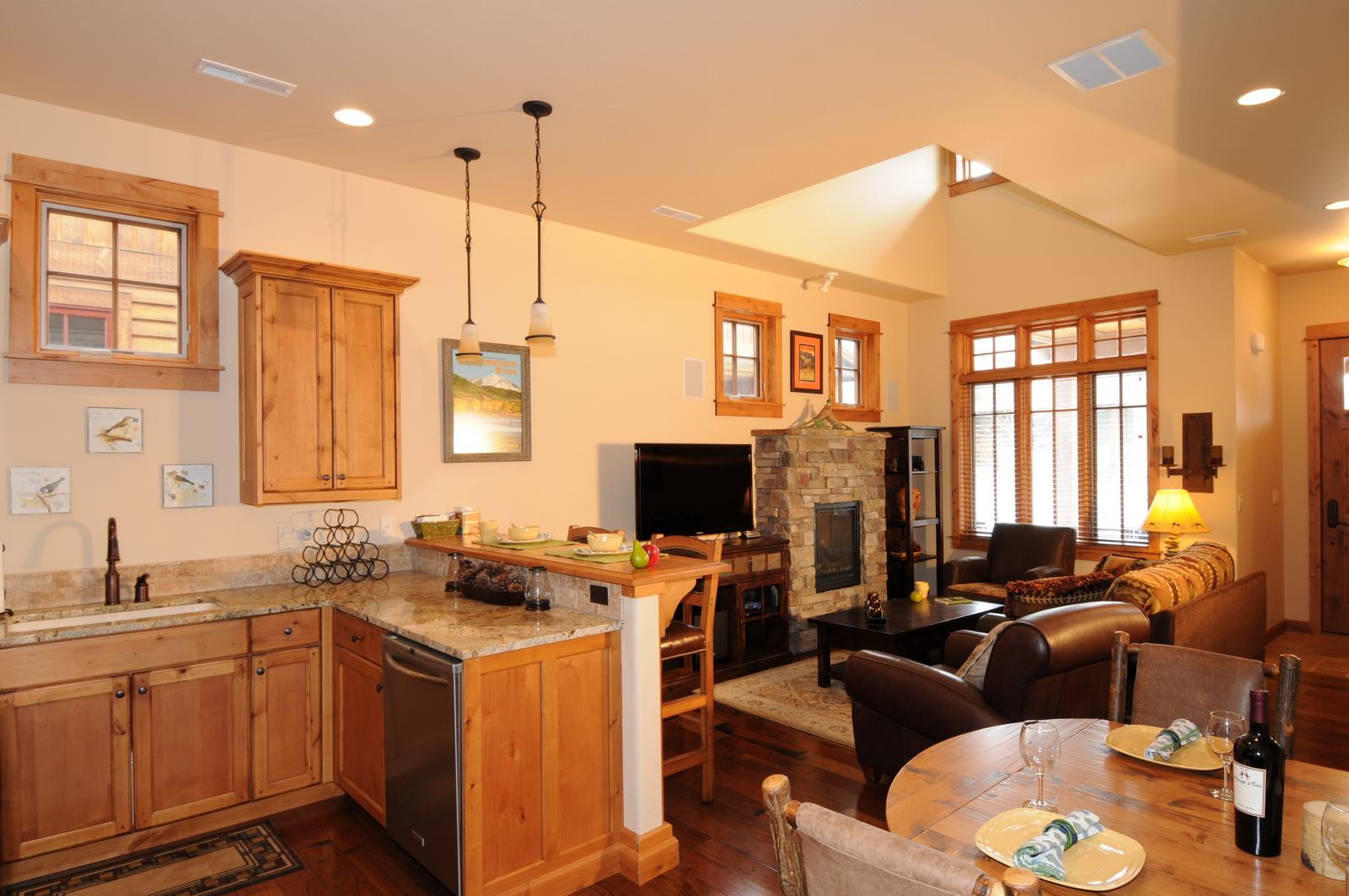 Bridger Bungalow - An elegant townhome close to Bo in Bozeman, Bozeman
