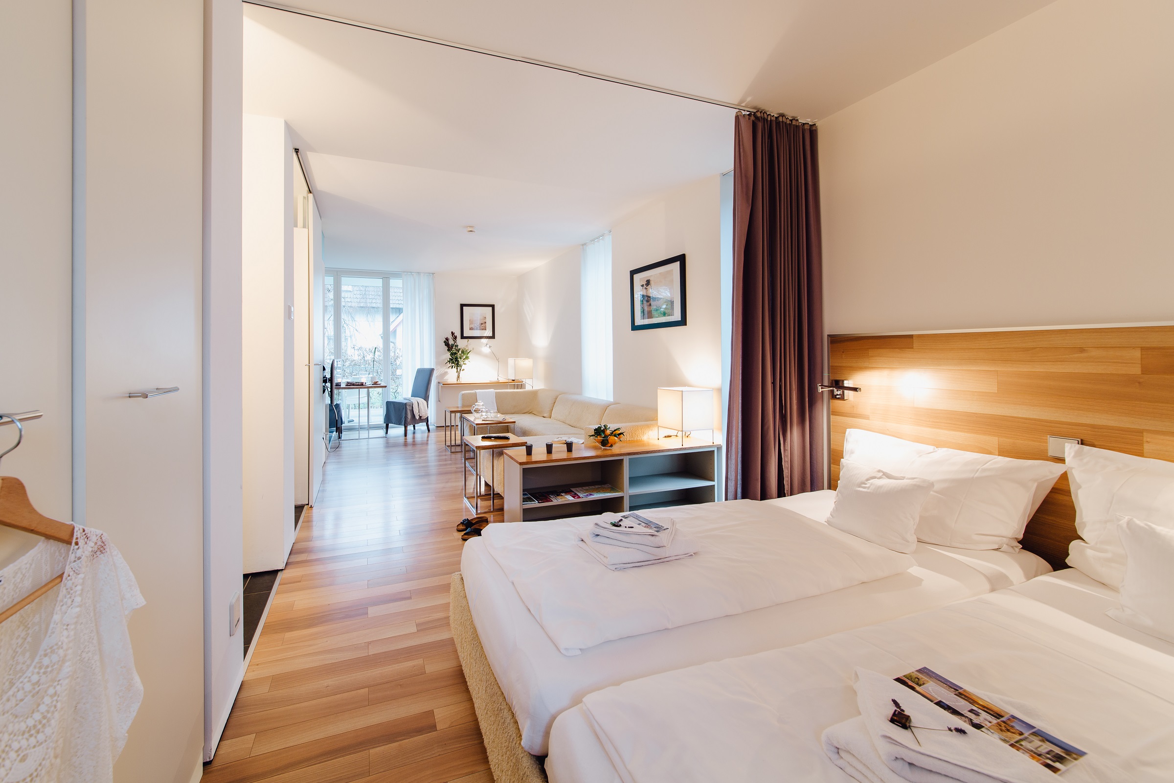 M2 Living Apartment No.1
