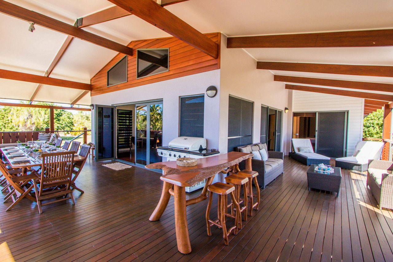 Seabreeze  - Beach House Estate